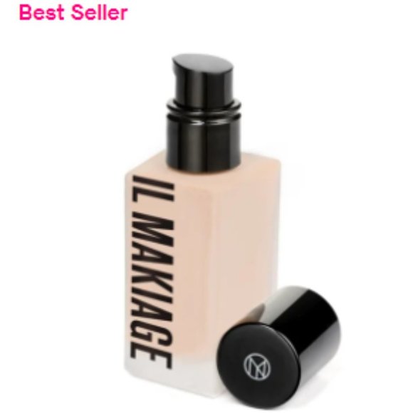 NWT Il Makiage WOKE UP LIKE THIS FLAWLESS BASE FOUNDATION #095 - Picture 3 of 4